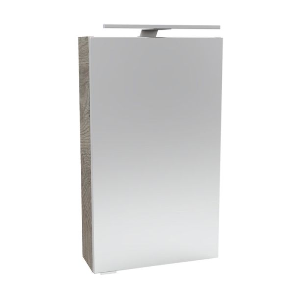 Fackelmann Gästebad Spiegelschrank 40 cm