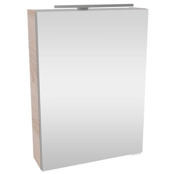 Fackelmann Gästebad Spiegelschrank 50 cm