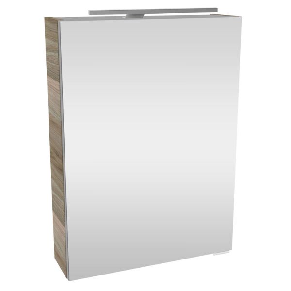 Fackelmann Gästebad Spiegelschrank 50 cm
