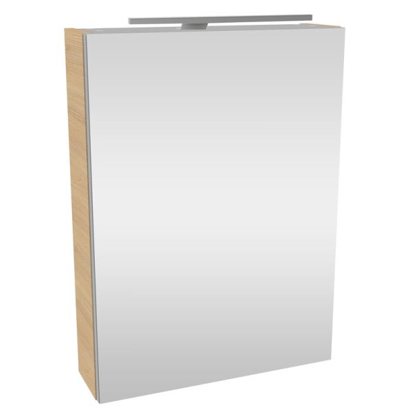 Fackelmann Gästebad Spiegelschrank 50 cm