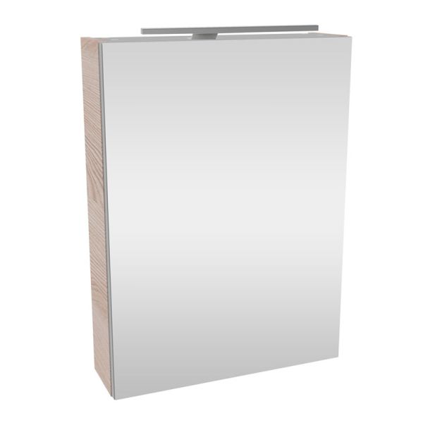 Fackelmann Gästebad Spiegelschrank 50 cm