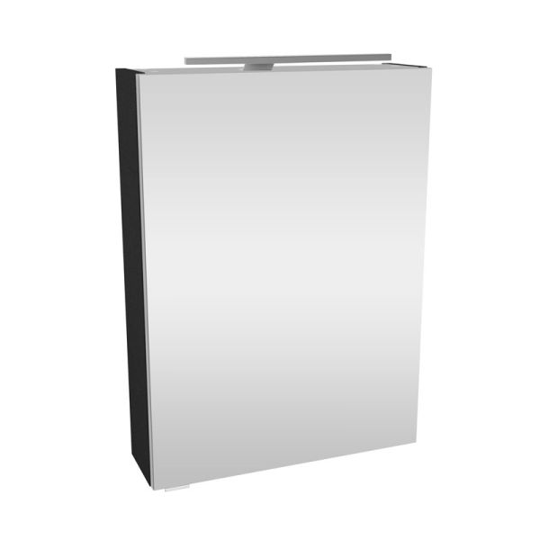 Fackelmann Gästebad Spiegelschrank 50 cm