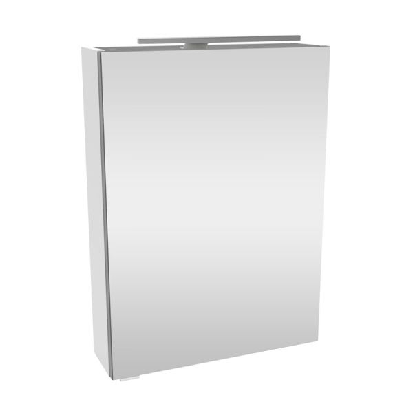 Fackelmann Gästebad Spiegelschrank 50 cm