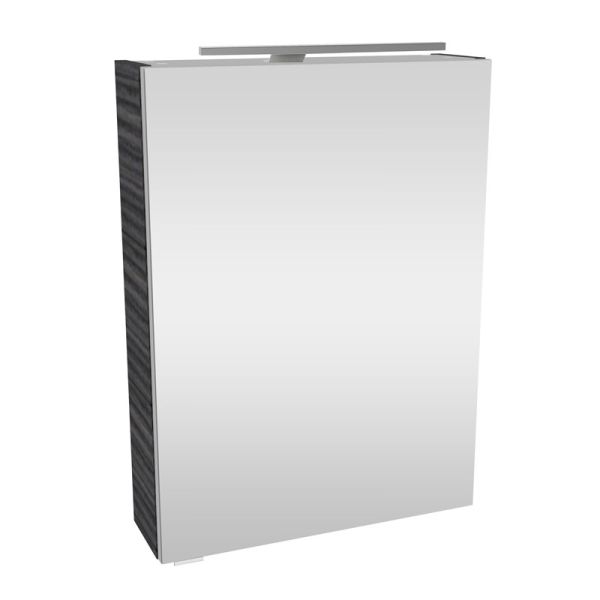 Fackelmann Gästebad Spiegelschrank 50 cm
