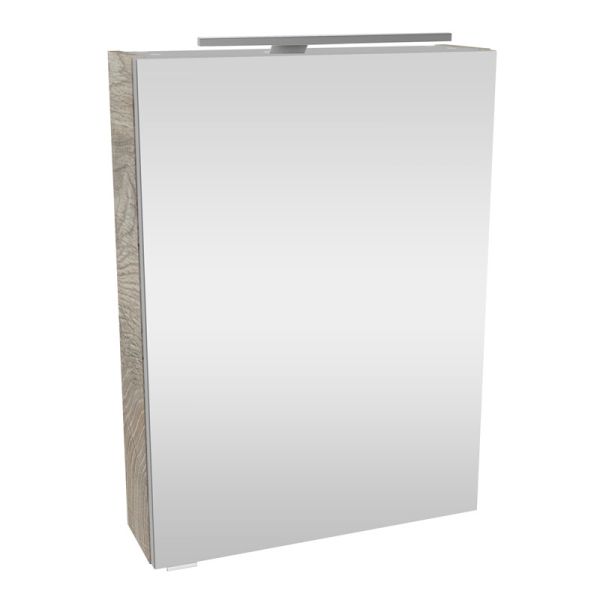 Fackelmann Gästebad Spiegelschrank 50 cm