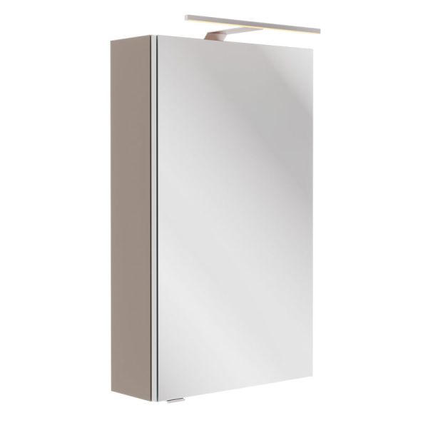 Fackelmann Gästebad Spiegelschrank 40 cm