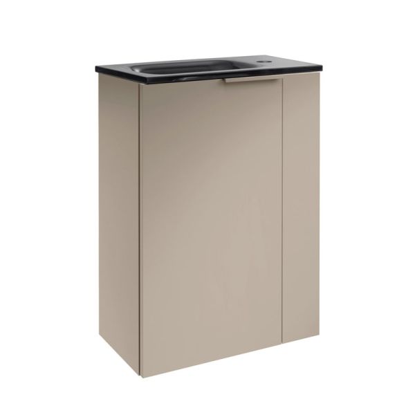 Fackelmann Gästebad Waschtisch mit Unterschrank Set 74