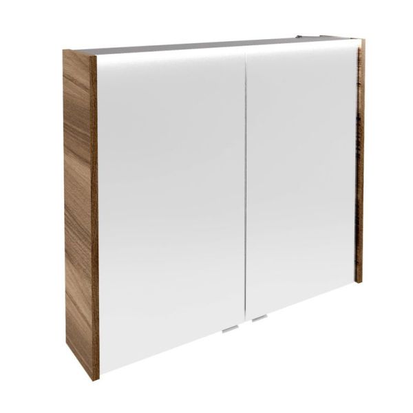 Fackelmann Verona Spiegelschrank - 80 cm