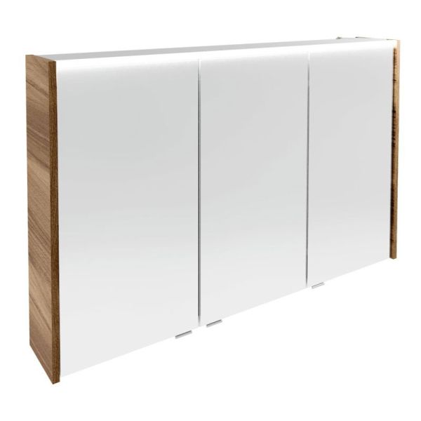 Fackelmann Verona Spiegelschrank - 110 cm