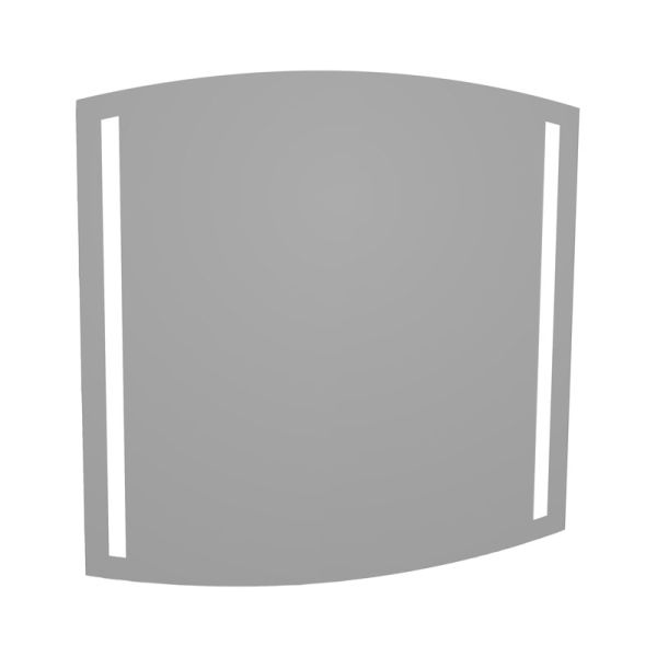 Fackelmann B.style Badspiegel - 80,5 cm