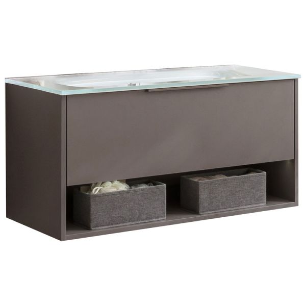 Fackelmann B.Paris Waschtisch mit Unterschrank - 90,5 cm