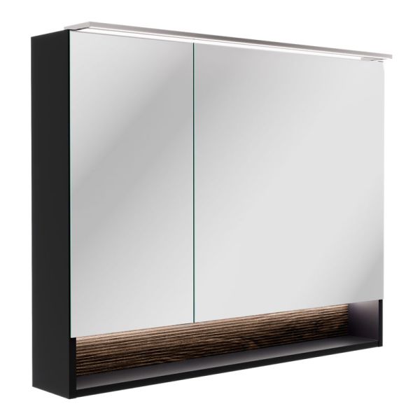 Fackelmann B.Paris Spiegelschrank - 90 cm