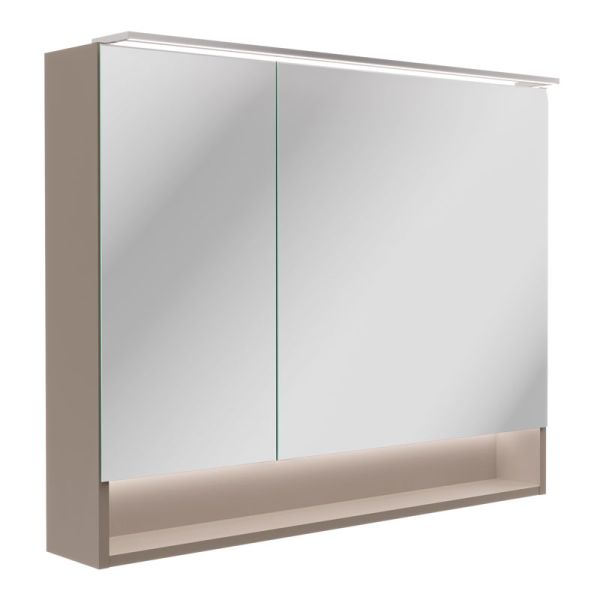 Fackelmann B.Paris Spiegelschrank - 90 cm