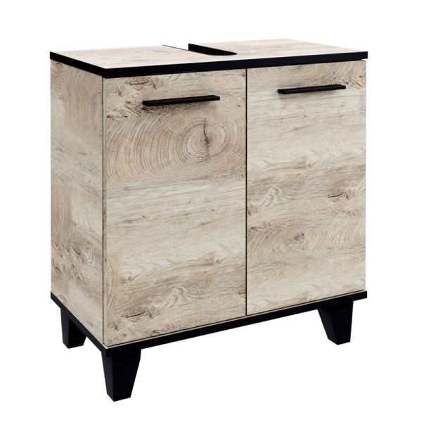 Fackelmann TE-A Waschbeckenunterschrank - 60,2 cm