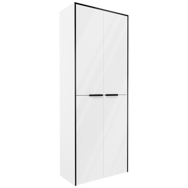 Fackelmann Flair Hochschrank - 62,8 cm