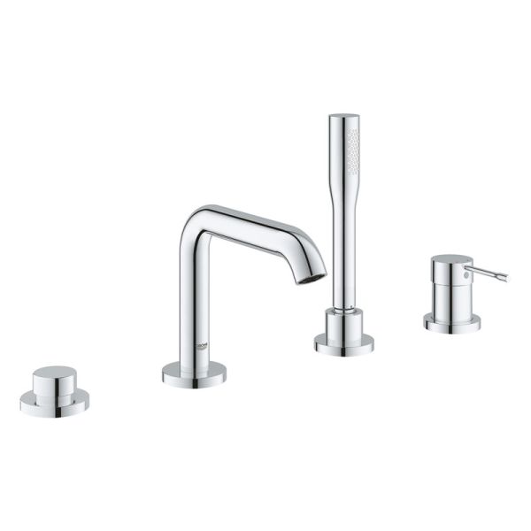 GROHE 4 Loch Einhand Wannenkombin Essence