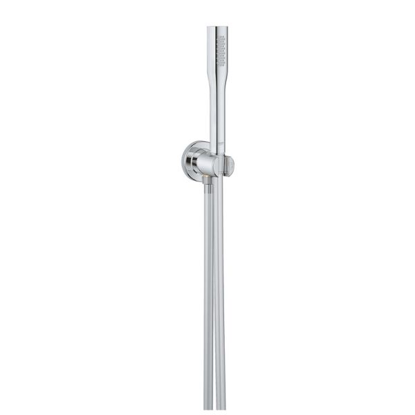 Grohe Euphoria Brausegarnitur mit Wandhalter Set