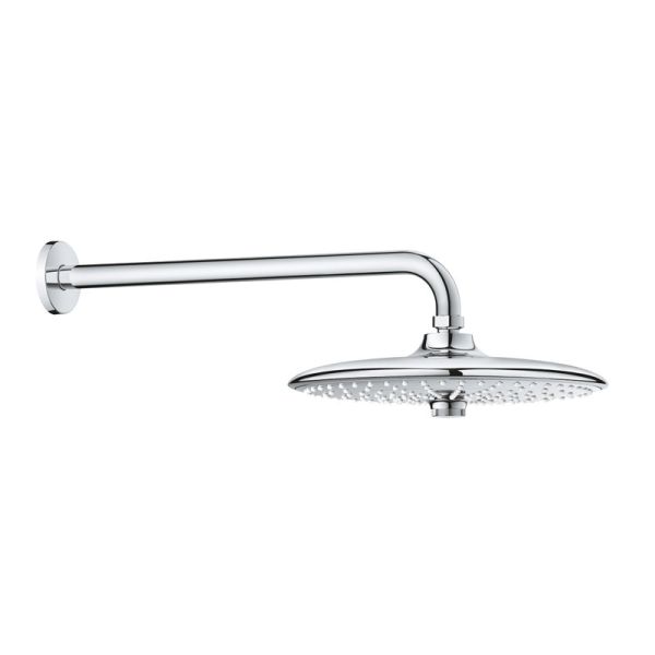 Grohe Euphoria Kopfbrauseset 3 Strahlarten