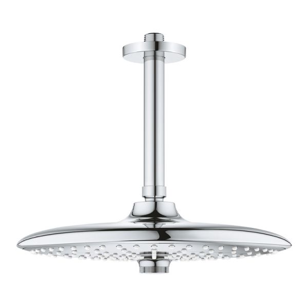 Grohe Euphoria Kopfbrauseset 3 Strahlarten
