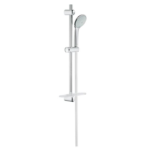 Grohe Euphoria Brausegarnitur mit Wandstange Brausestangenset Duo