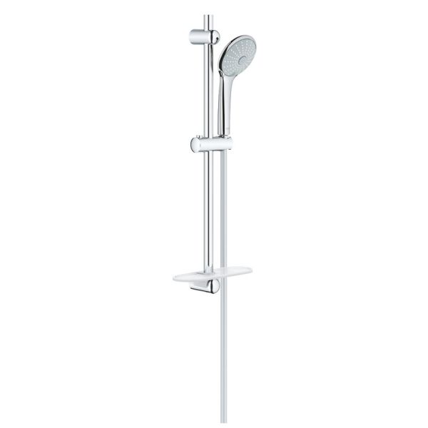 Grohe Euphoria Brausegarnitur mit Wandstange Brausestangenset Massage