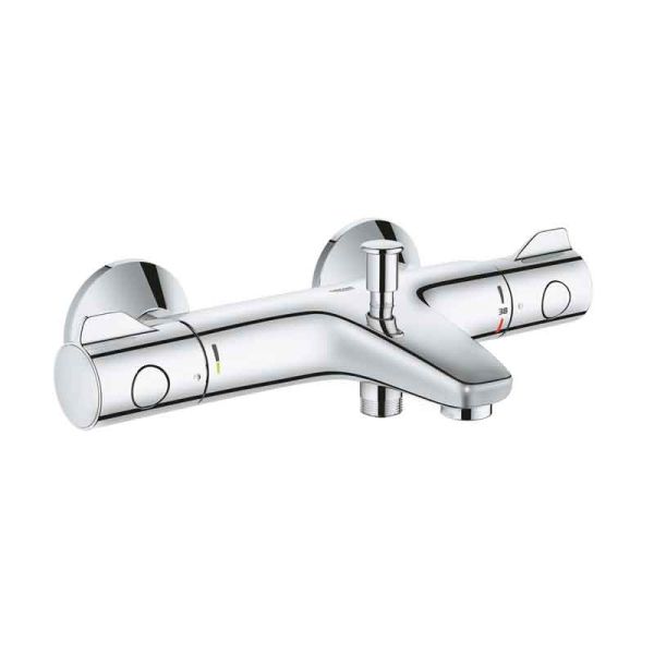 Grohe Grohtherm 800 Thermostat 1/2 Zoll Thermostat-Wannenbatterie