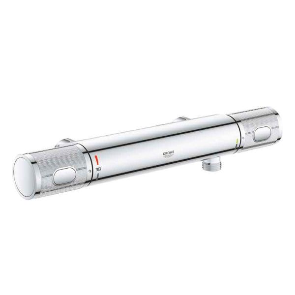 Grohe Grohtherm 1000 Performance Thermostat 1/2 Zoll Thermostat-Brausebatterie