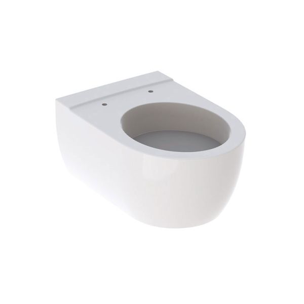 Geberit iCon Wand-WC geschlossene Form, weiß