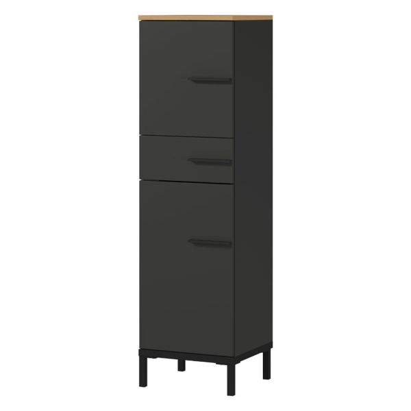 Germania Yonkers Mittelschrank - 34 cm