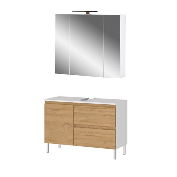 Germania Torrance Badmöbel Set 4 / - 80 cm