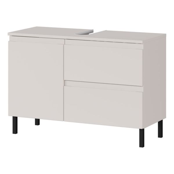Germania Salinas Waschbeckenunterschrank - 80 cm