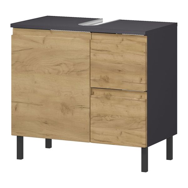 Germania Salinas Waschbeckenunterschrank - 60 cm