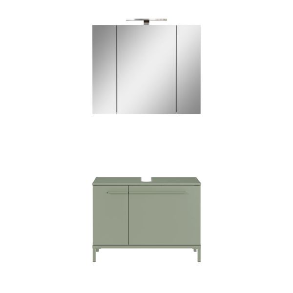 Germania Laurino Badmöbel Set