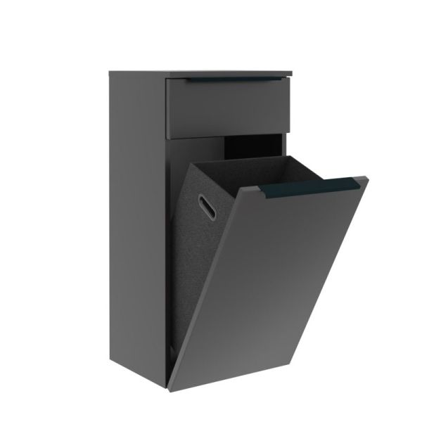 badshop.de Madrid Highboard - 40,2 cm