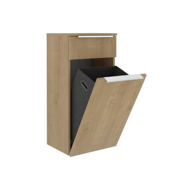 badshop.de Madrid Highboard - 40,2 cm