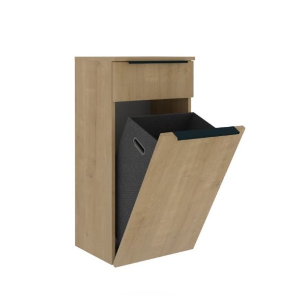 badshop.de Madrid Highboard - 40,2 cm