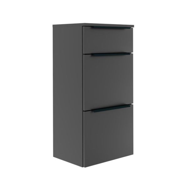 badshop.de Madrid Highboard - 40 cm