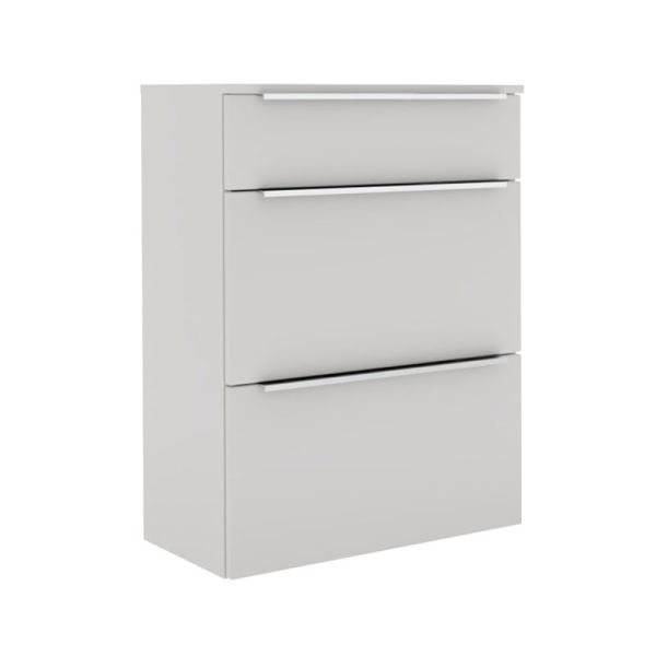 badshop.de Madrid Highboard - 60,2 cm