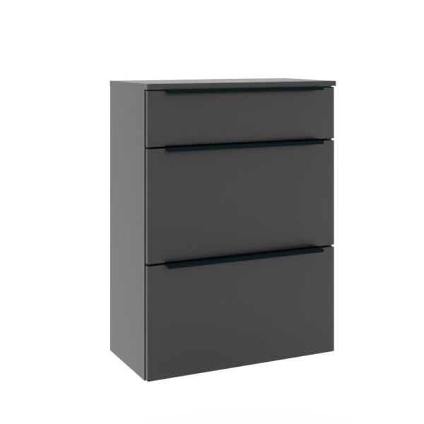 badshop.de Madrid Highboard - 60,2 cm