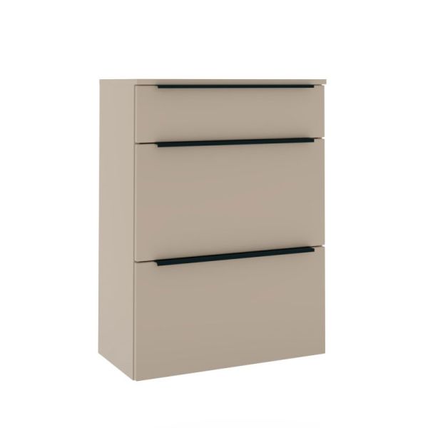 badshop.de Madrid Highboard - 60,2 cm