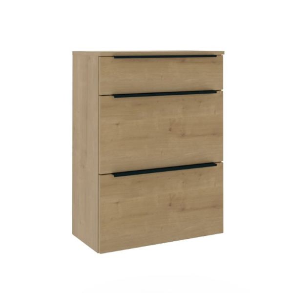 badshop.de Madrid Highboard - 60,2 cm