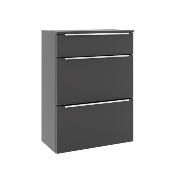 badshop.de Madrid Highboard - 60,2 cm