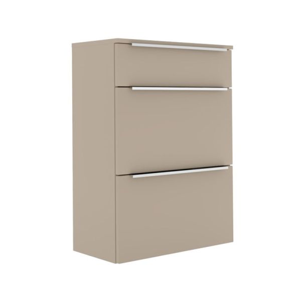 badshop.de Madrid Highboard - 60,2 cm