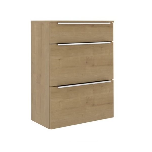 badshop.de Madrid Highboard - 60,2 cm