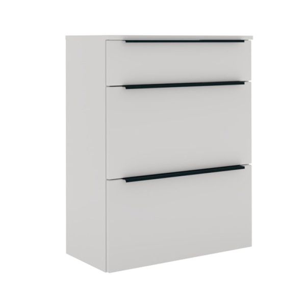 badshop.de Madrid Highboard - 60,2 cm