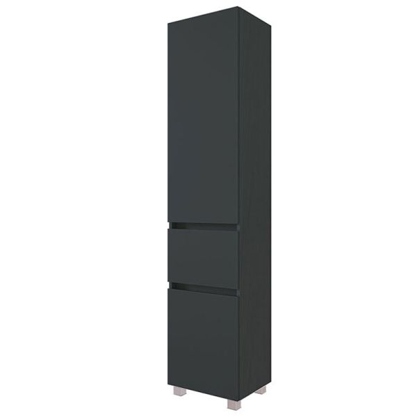 Held Möbel Baabe Hochschrank - 40 cm