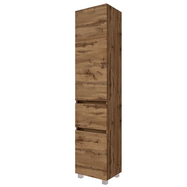 Held Möbel Baabe Hochschrank - 40 cm