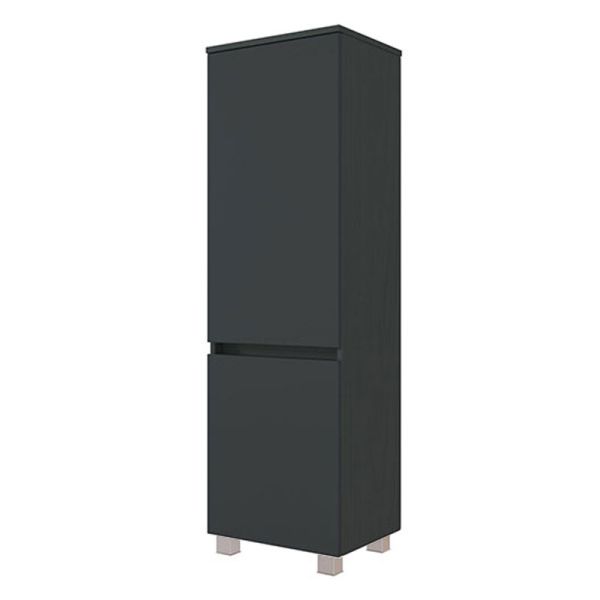 Held Möbel Baabe Mittelschrank / Midischrank - 40 cm