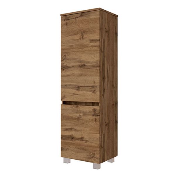 Held Möbel Baabe Mittelschrank / Midischrank - 40 cm