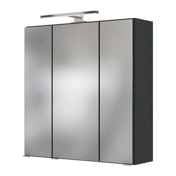Held Möbel Baabe Spiegelschrank 3D - 60 cm